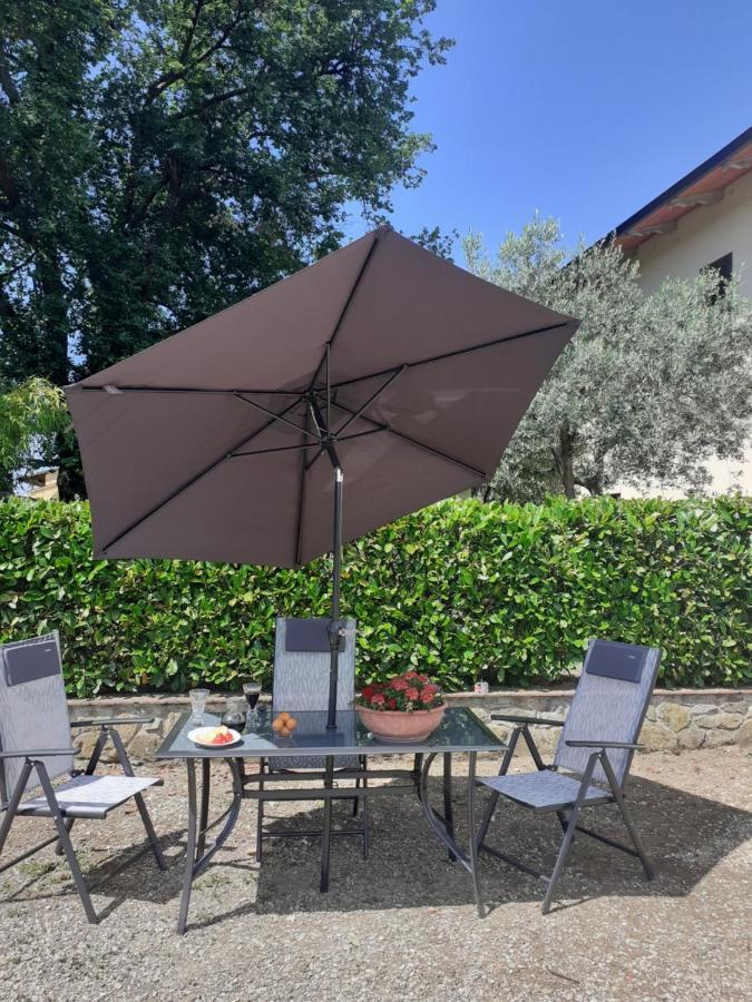 Willa La Vecchia Quercia Pergine Valdarno Zewnętrze zdjęcie