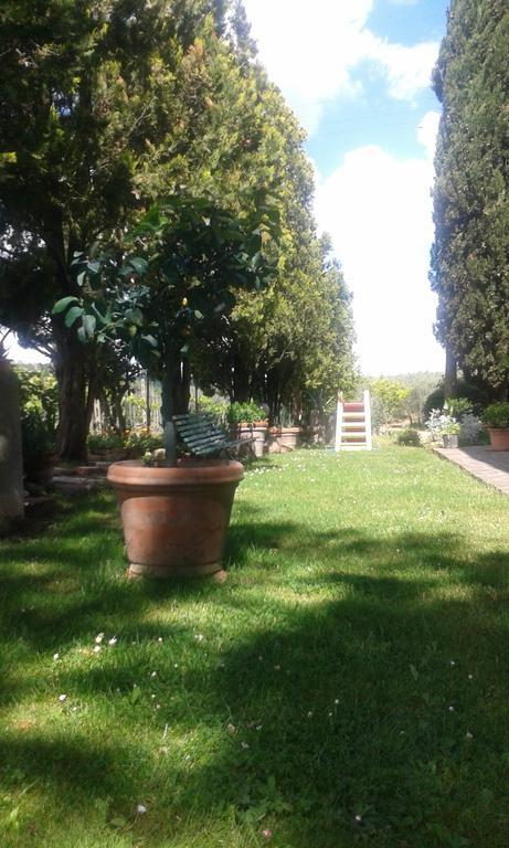 Willa La Vecchia Quercia Pergine Valdarno Zewnętrze zdjęcie