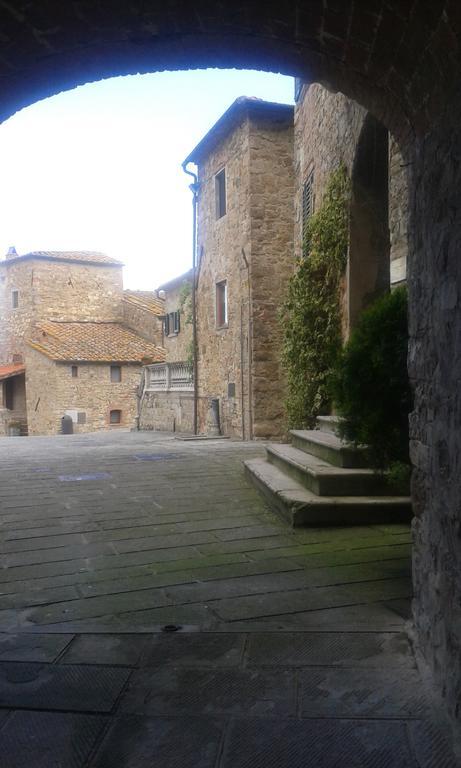 Willa La Vecchia Quercia Pergine Valdarno Zewnętrze zdjęcie