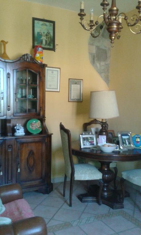 Willa La Vecchia Quercia Pergine Valdarno Zewnętrze zdjęcie
