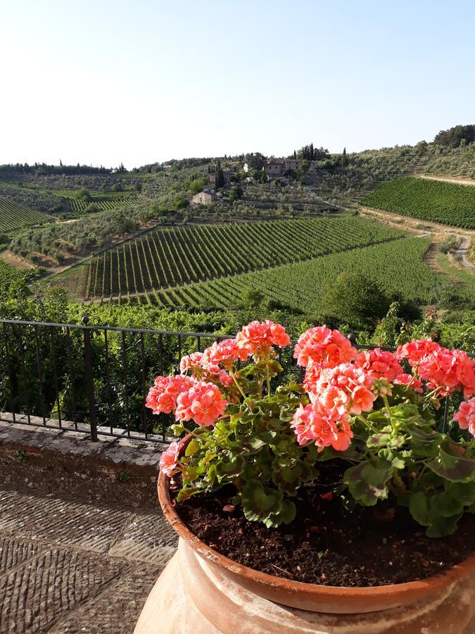 Willa La Vecchia Quercia Pergine Valdarno Zewnętrze zdjęcie